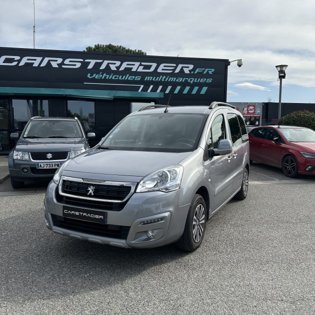 PEUGEOT PARTNER 1.6 BLUE HDI 100 CV  Style GARANTIE 12 MOIS