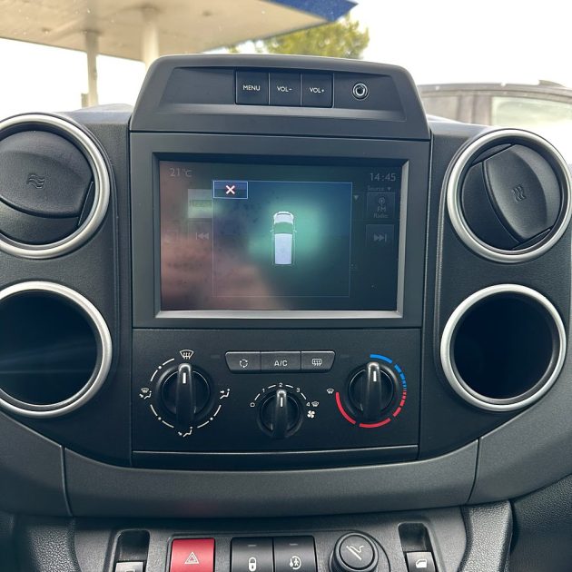 PEUGEOT PARTNER 1.6 BLUE HDI 100 CV  Style GARANTIE 12 MOIS