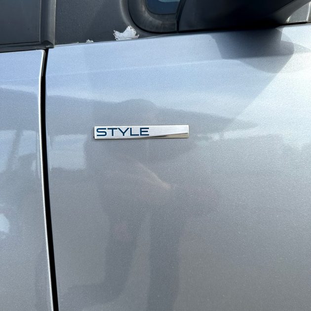 PEUGEOT PARTNER 1.6 BLUE HDI 100 CV  Style GARANTIE 12 MOIS