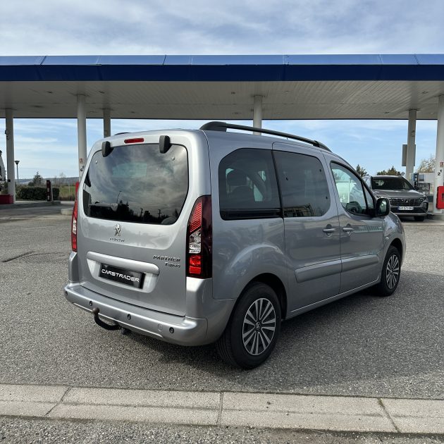 PEUGEOT PARTNER 1.6 BLUE HDI 100 CV  Style GARANTIE 12 MOIS