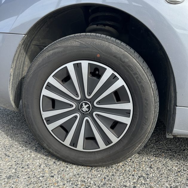 PEUGEOT PARTNER 1.6 BLUE HDI 100 CV  Style GARANTIE 12 MOIS