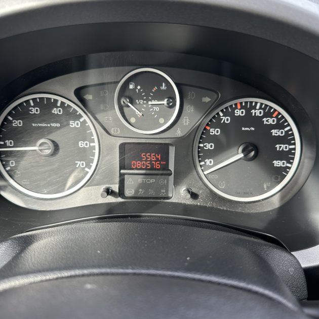 PEUGEOT PARTNER 1.6 BLUE HDI 100 CV  Style GARANTIE 12 MOIS