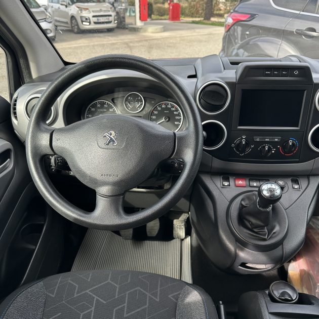 PEUGEOT PARTNER 1.6 BLUE HDI 100 CV  Style GARANTIE 12 MOIS