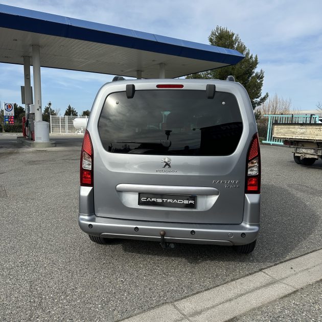 PEUGEOT PARTNER 1.6 BLUE HDI 100 CV  Style GARANTIE 12 MOIS