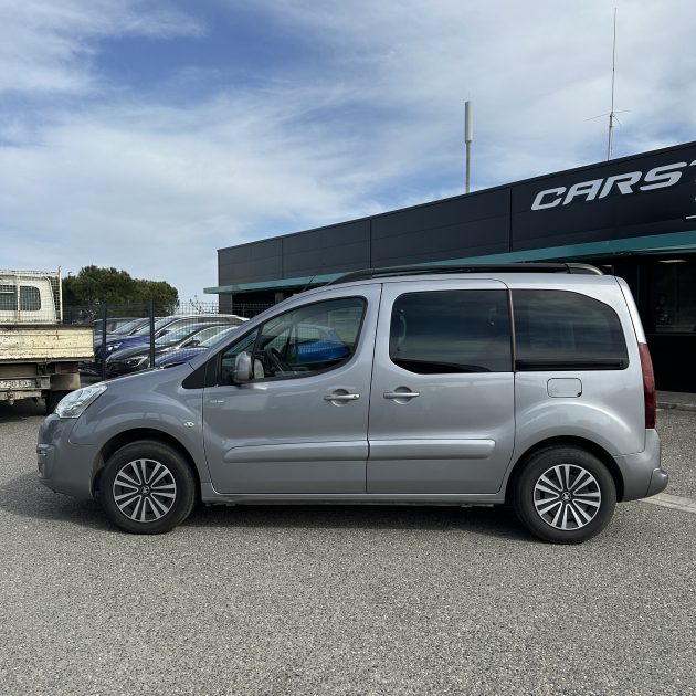 PEUGEOT PARTNER 1.6 BLUE HDI 100 CV  Style GARANTIE 12 MOIS