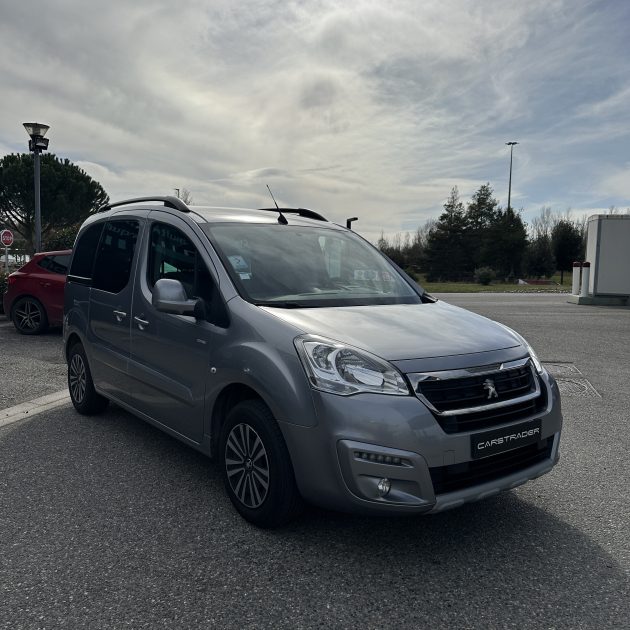 PEUGEOT PARTNER 1.6 BLUE HDI 100 CV  Style GARANTIE 12 MOIS