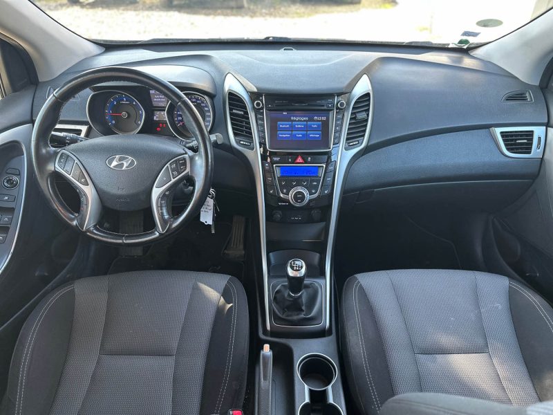 HYUNDAI I 30 2013