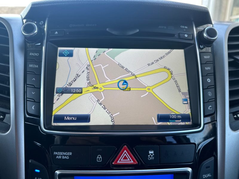 HYUNDAI I 30 2013