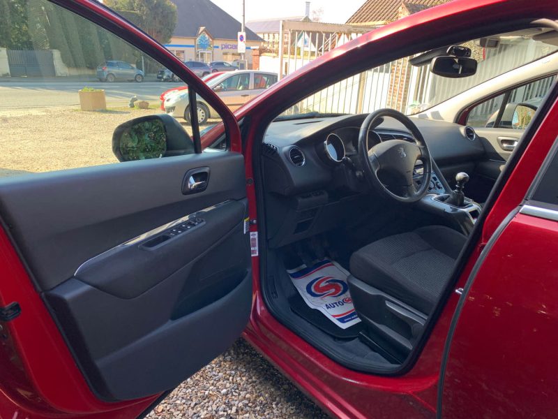 PEUGEOT 5008 2010 1.6 HDI