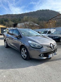 RENAULT CLIO 2016