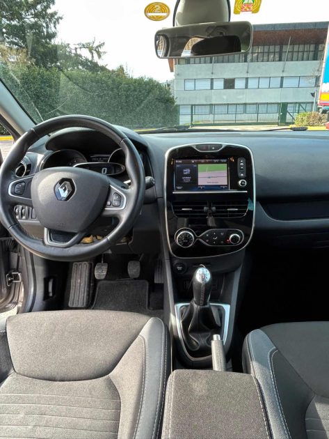 RENAULT CLIO 2016