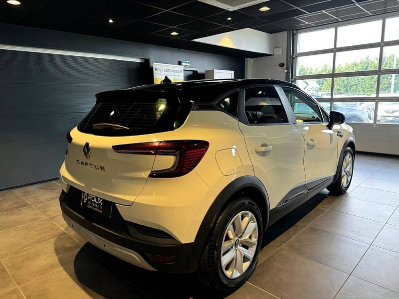 RENAULT CAPTUR 2020