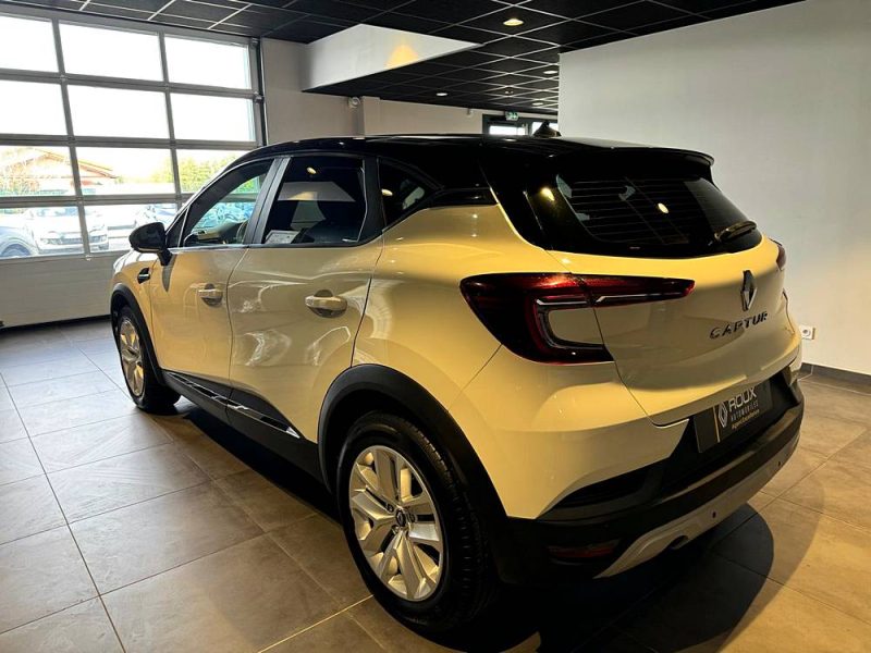 RENAULT CAPTUR 2020