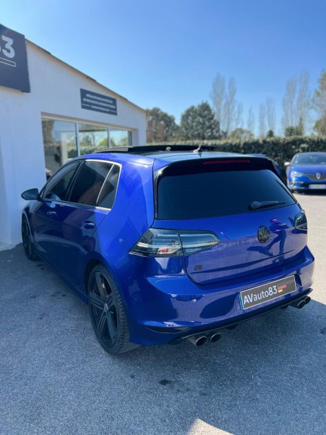 VOLKSWAGEN GOLF 7R 2.0TSI 300CV DSG6 2014