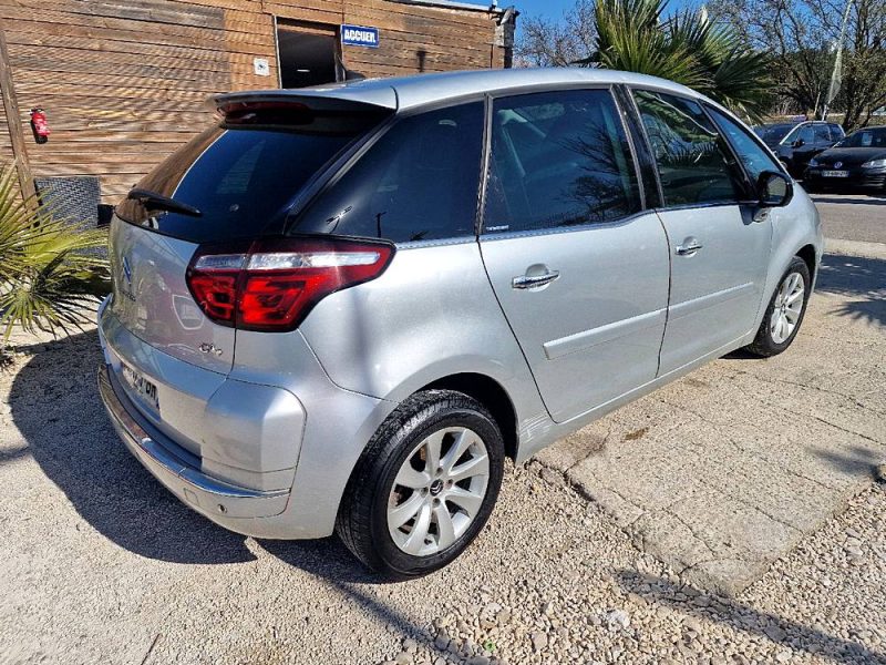CITROEN C4 PICASSO 2011