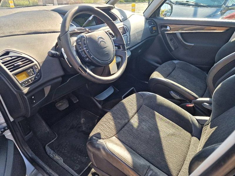 CITROEN C4 PICASSO 2011