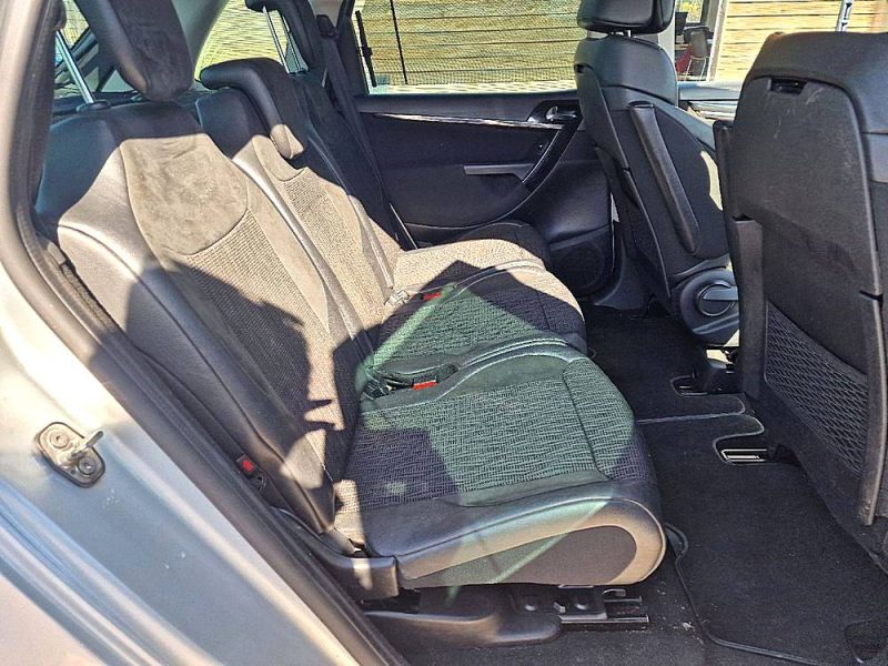 CITROEN C4 PICASSO 2011