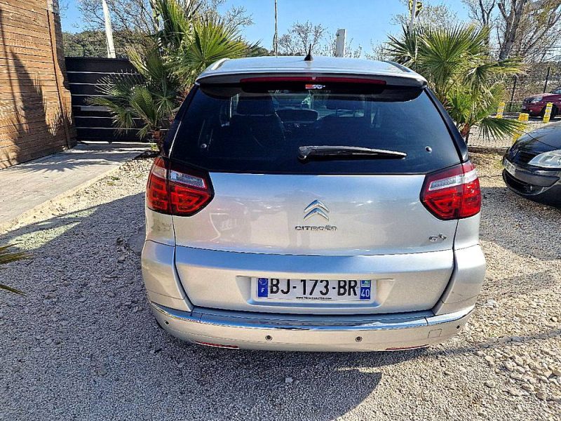 CITROEN C4 PICASSO 2011