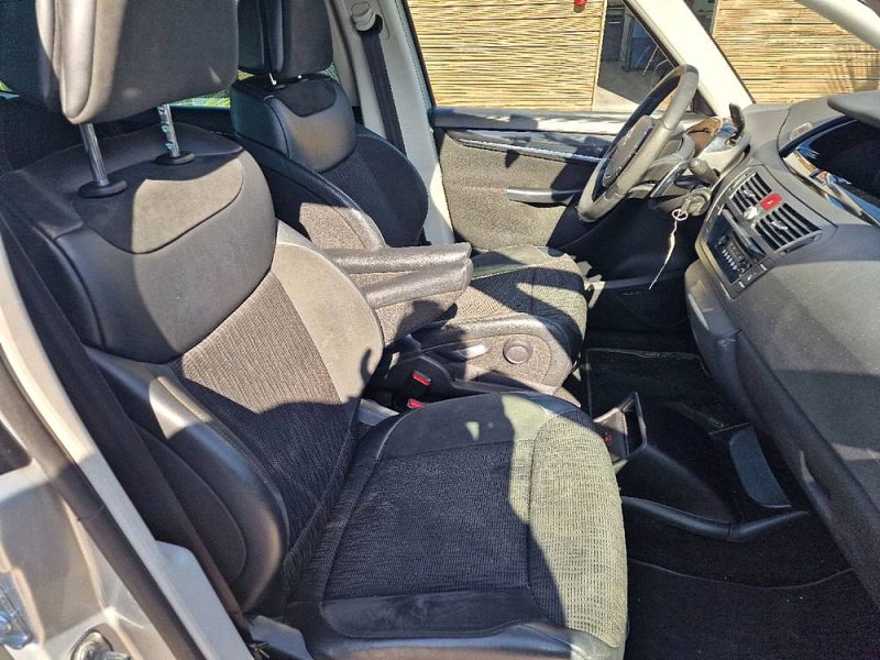 CITROEN C4 PICASSO 2011