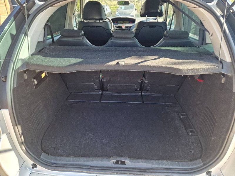 CITROEN C4 PICASSO 2011