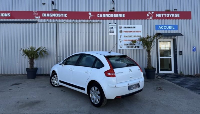 CITROEN C4 2009
