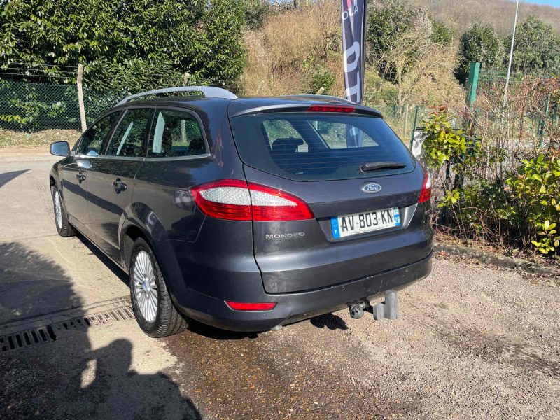 FORD MONDEO 2.0TDCI 140CV
