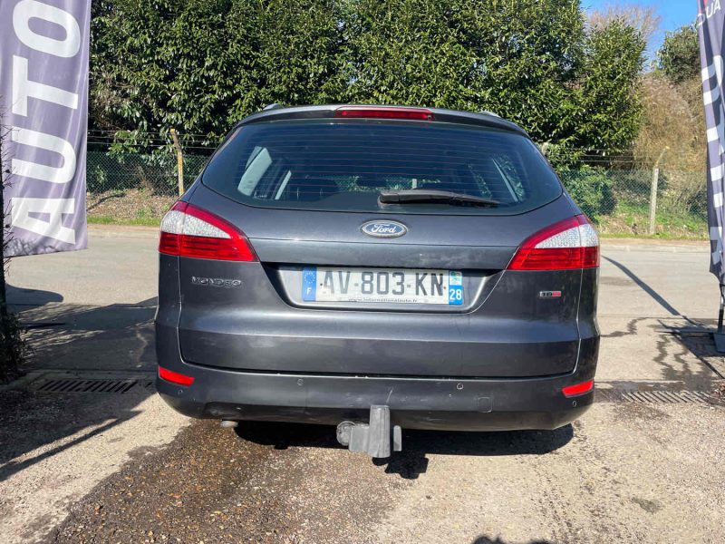 FORD MONDEO 2.0TDCI 140CV