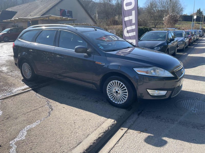 FORD MONDEO 2.0TDCI 140CV