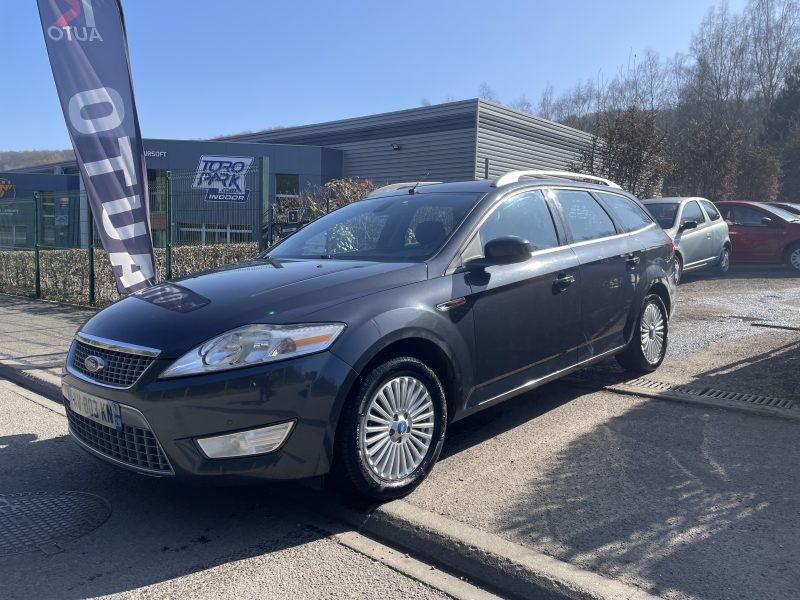 FORD MONDEO 2.0TDCI 140CV
