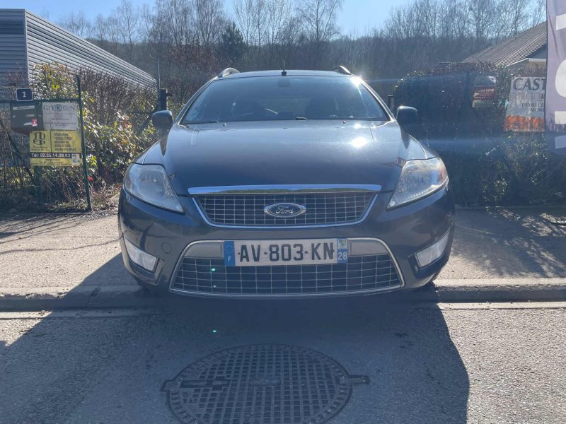 FORD MONDEO 2.0TDCI 140CV
