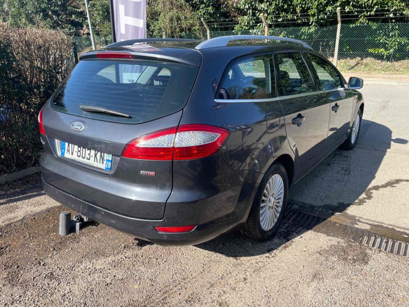 FORD MONDEO 2.0TDCI 140CV