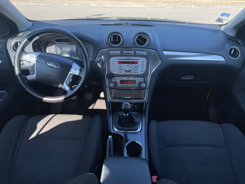 FORD MONDEO 2.0TDCI 140CV