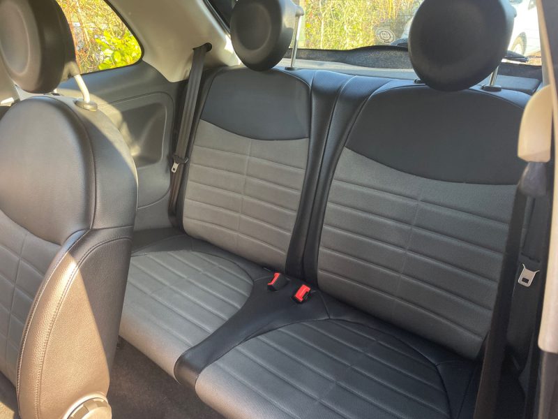 FIAT 500 1.3MULTIJET 75CV