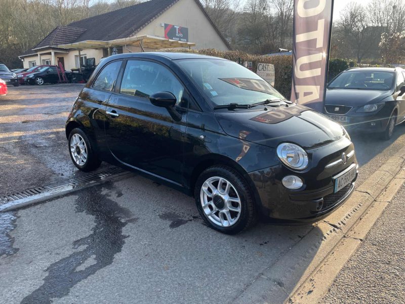 FIAT 500 1.3MULTIJET 75CV