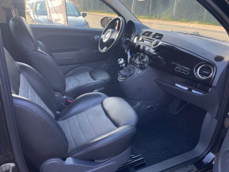 FIAT 500 1.3MULTIJET 75CV