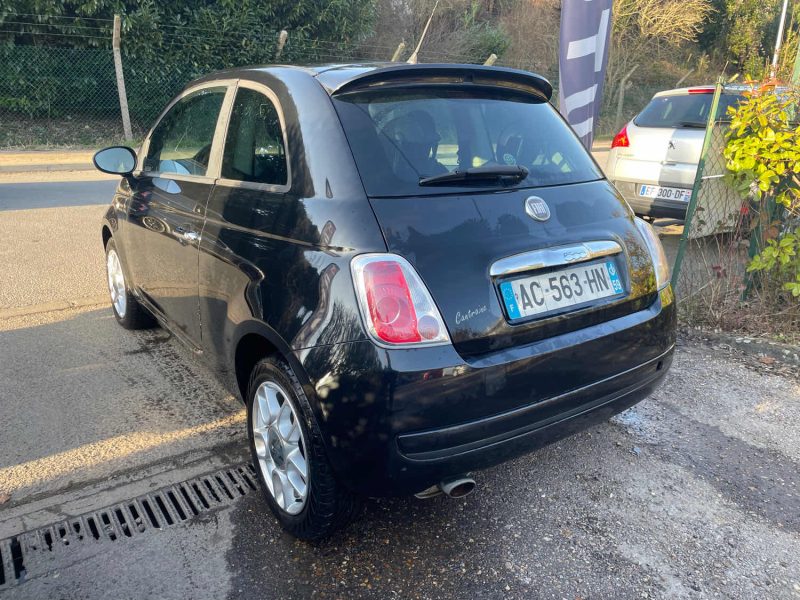 FIAT 500 1.3MULTIJET 75CV