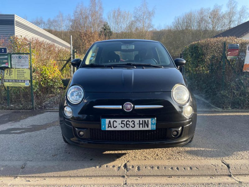 FIAT 500 1.3MULTIJET 75CV