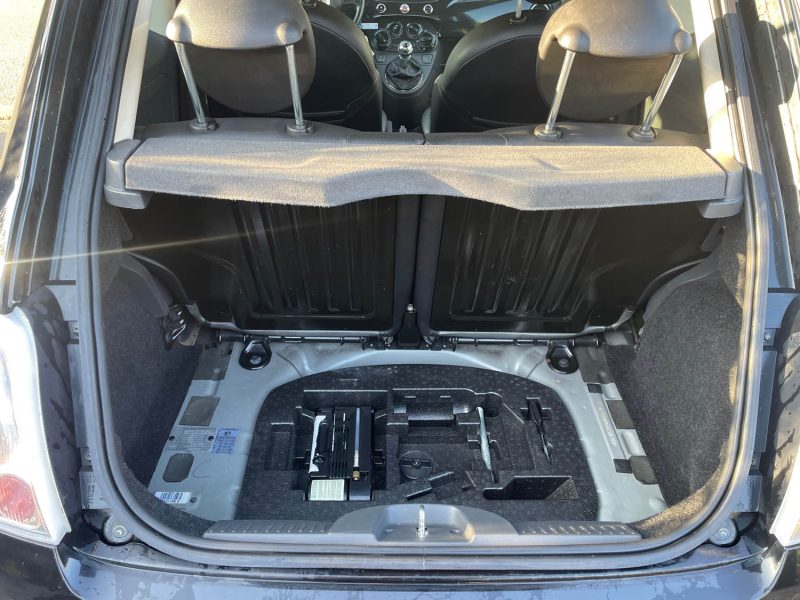 FIAT 500 1.3MULTIJET 75CV