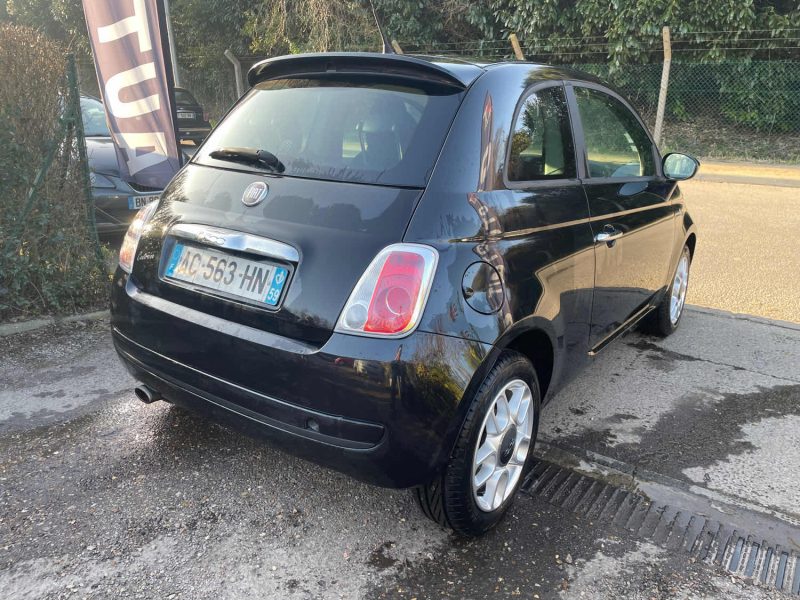 FIAT 500 1.3MULTIJET 75CV