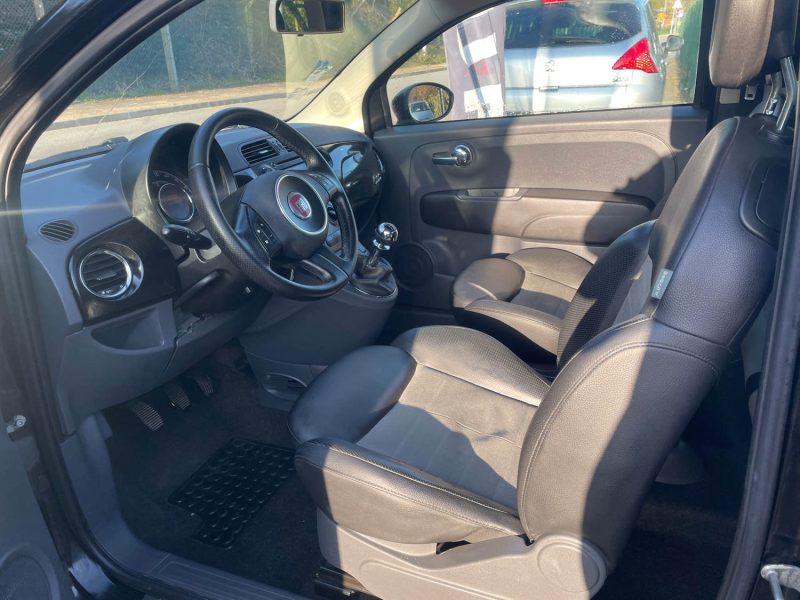 FIAT 500 1.3MULTIJET 75CV