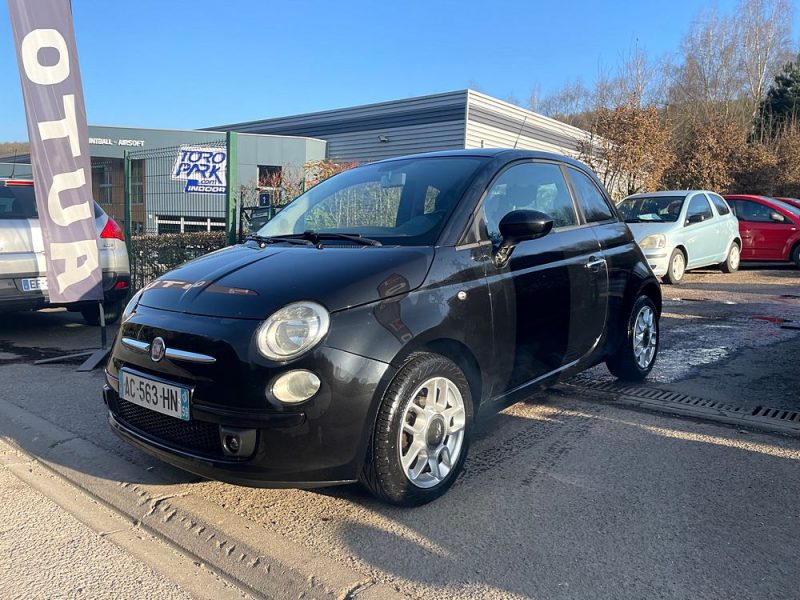 FIAT 500 1.3MULTIJET 75CV