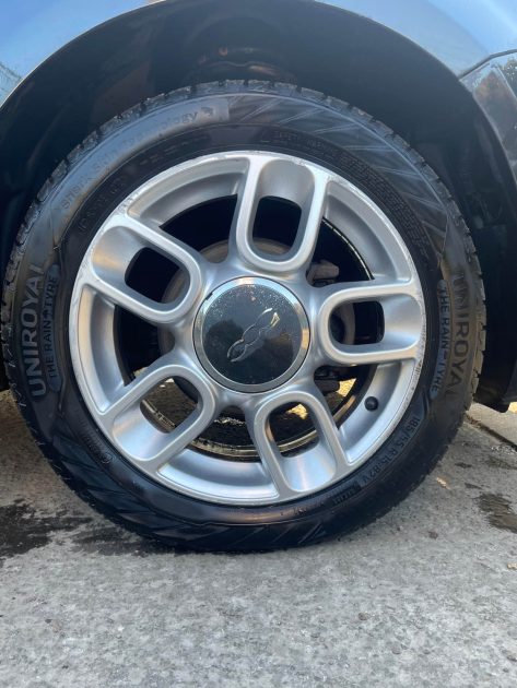 FIAT 500 1.3MULTIJET 75CV