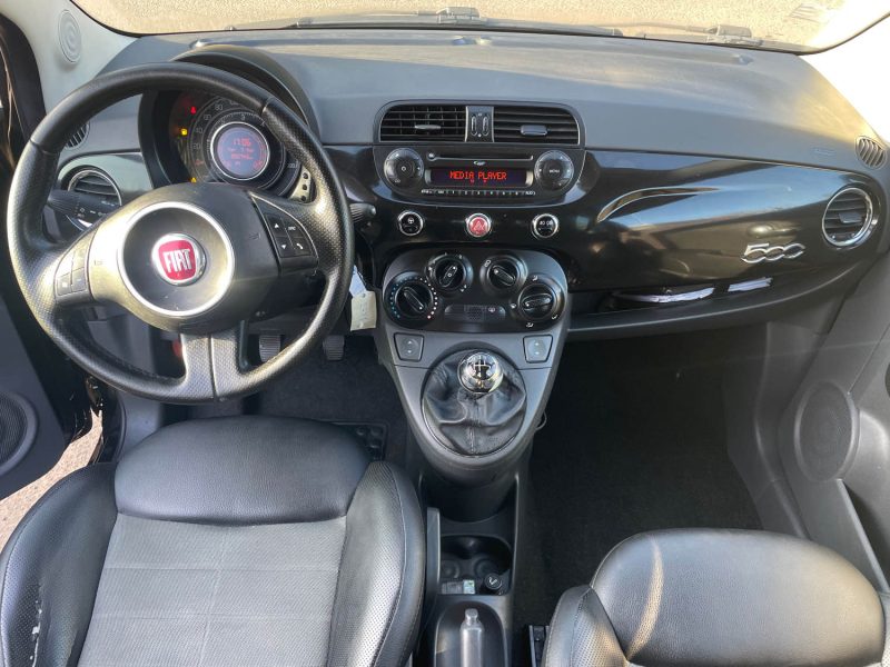 FIAT 500 1.3MULTIJET 75CV