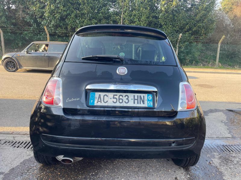 FIAT 500 1.3MULTIJET 75CV