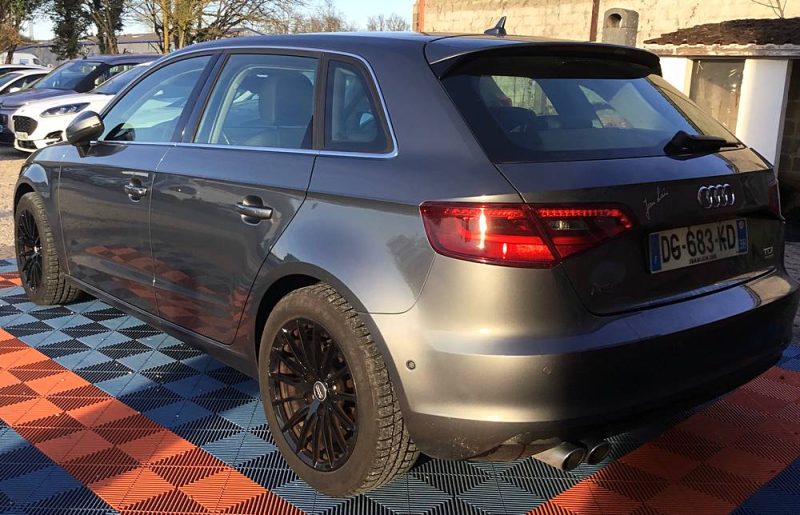 AUDI A3 SPORTBACK 2014