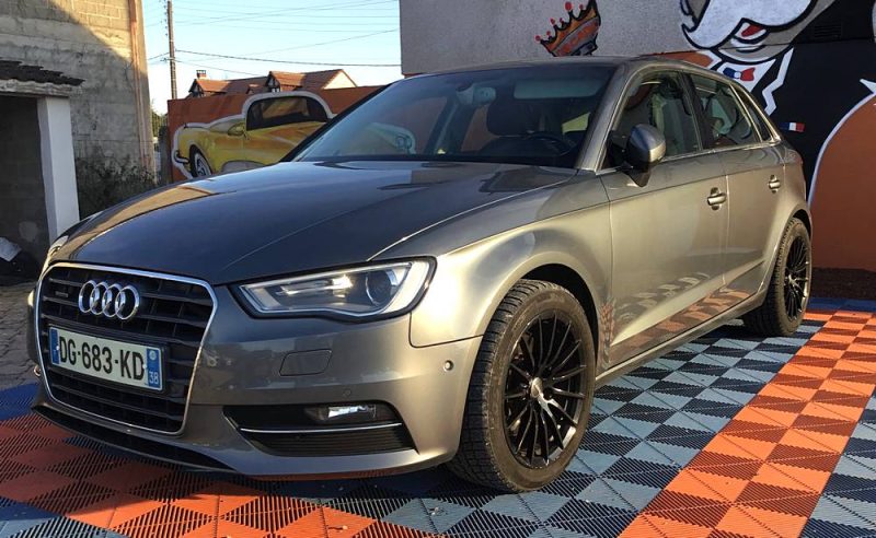 AUDI A3 SPORTBACK 2014