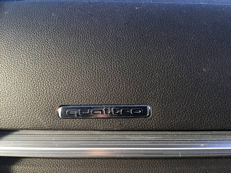 AUDI A3 SPORTBACK 2014