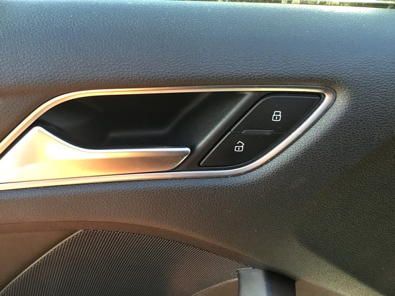 AUDI A3 SPORTBACK 2014