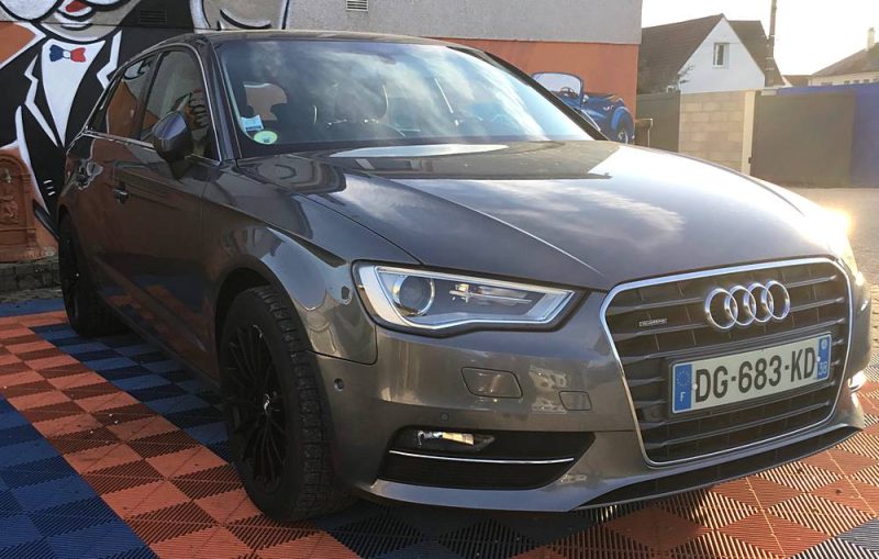 AUDI A3 SPORTBACK 2014