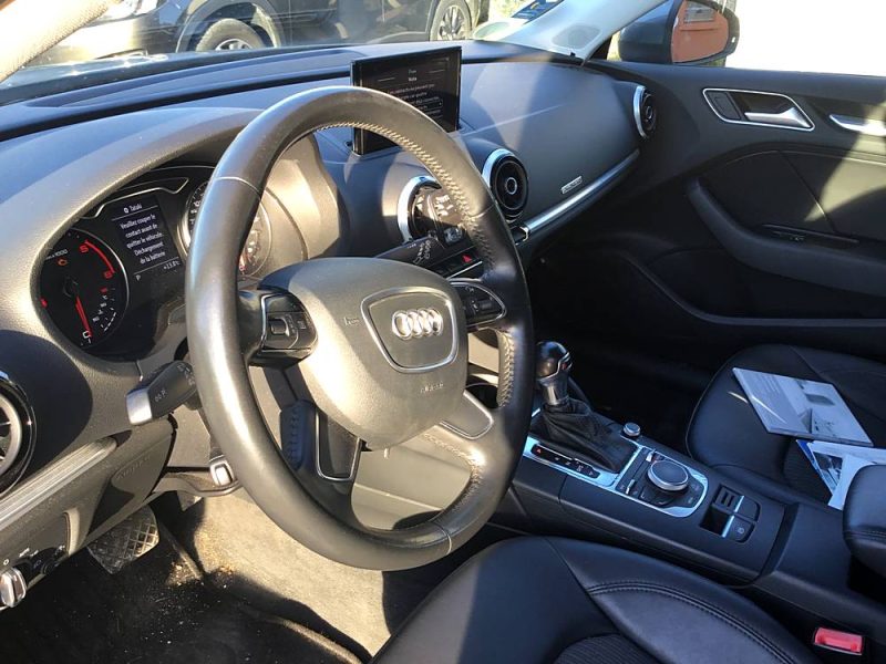 AUDI A3 SPORTBACK 2014